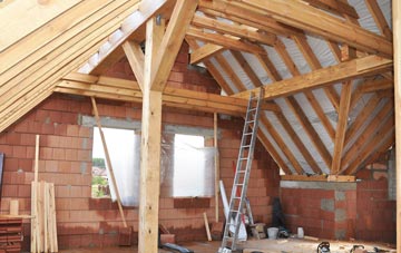 Forhill attic trusses