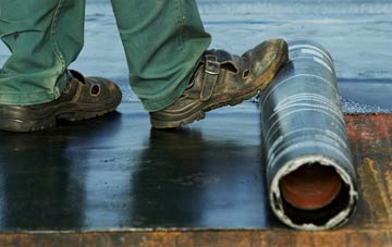 types of Forhill felt roof