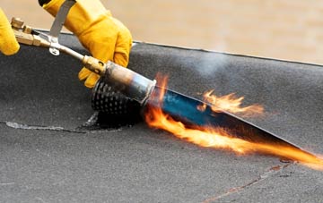 flat roof repairs Forhill, Worcestershire