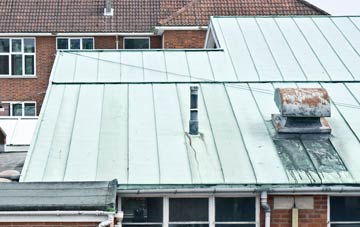 Forhill lead roofing costs